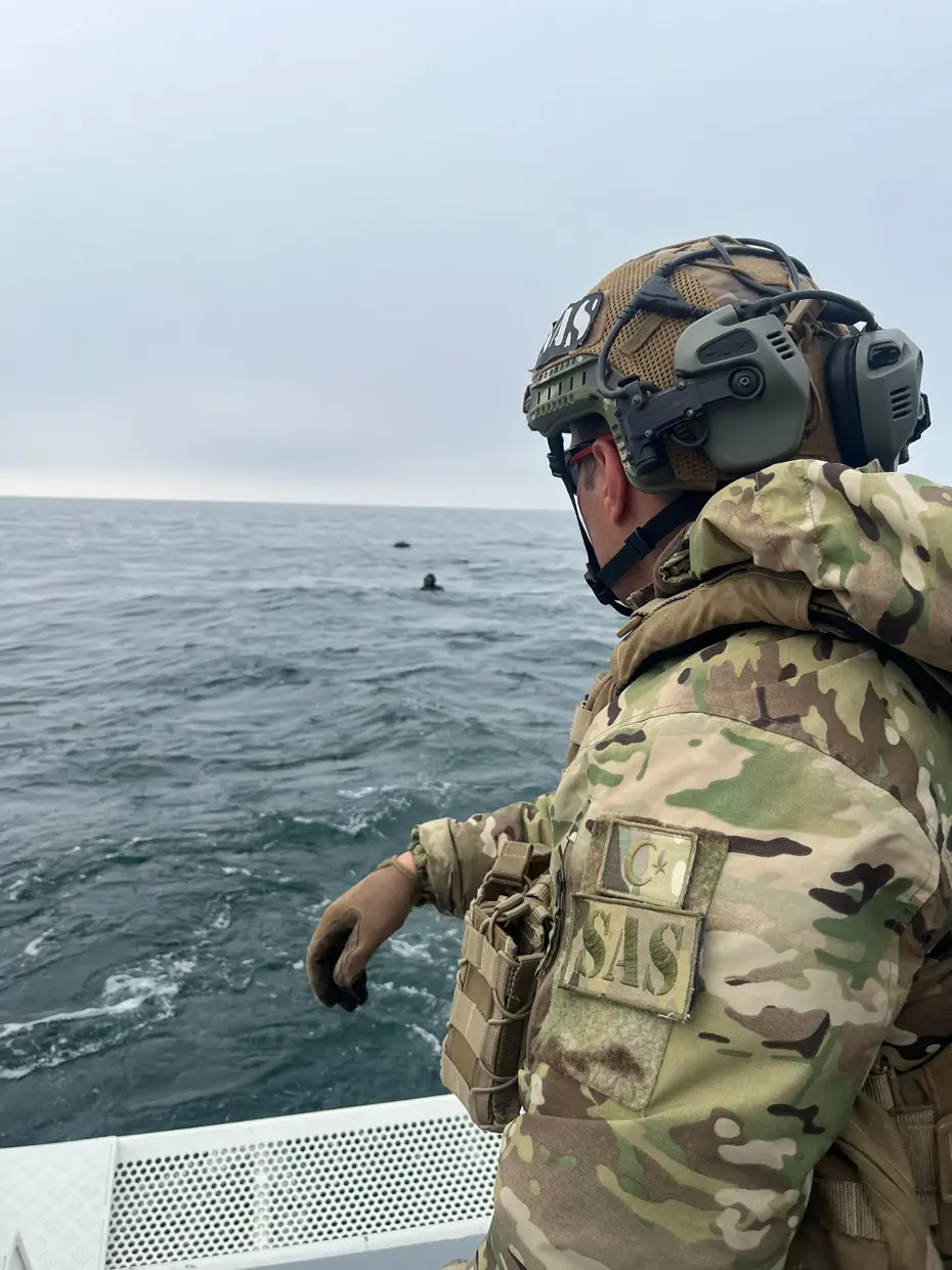 İğneada Açıklarında