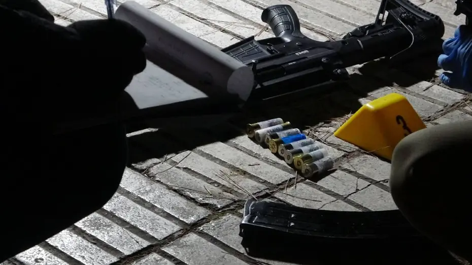 Antalya’da Belediye Binasına Pompalı Tüfekle Saldırı Gerçekleşti!