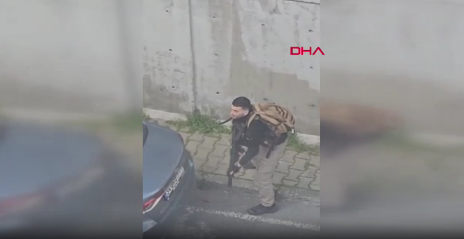 Beşiktaş'ta İsrail Konsolosluğu Önünde Çatışma: Saldırganlar Etkisiz Hale Getirildi